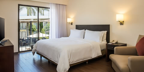 Hotel Fiesta Inn Oaxaca Habitaciones Carousel